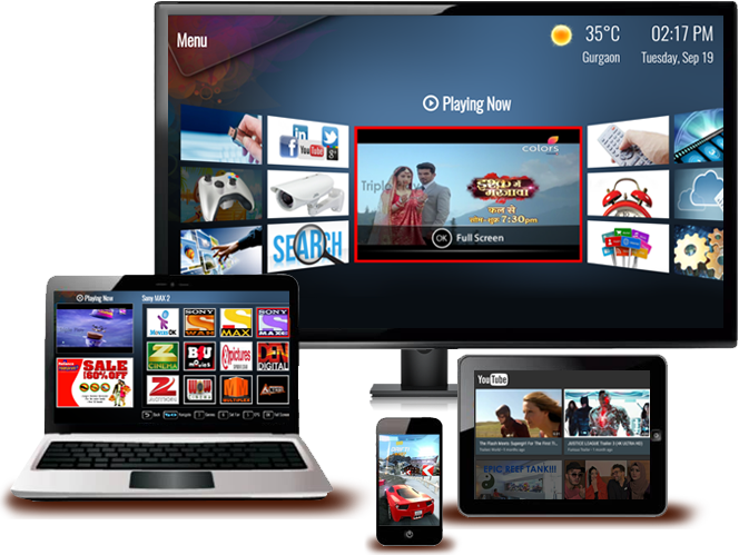 iptv cihazlar